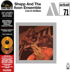 Archie Shepp and The Full Moon Ensemble