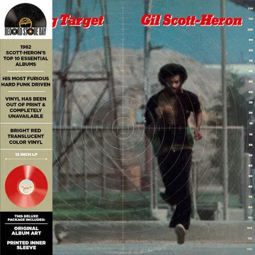 Gil Scott-Heron