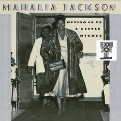 Mahalia Jackson