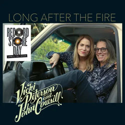 Vicki Peterson and John Cowsill