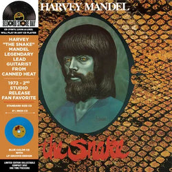 Harvey Mandel (CD)