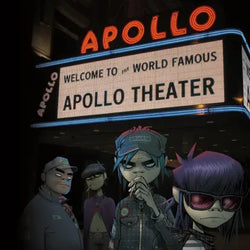 Gorillaz