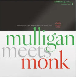 Gerry Mulligan/Thelonious Monk