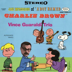 Vince Guaraldi Trio