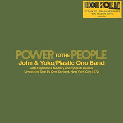 John & Yoko, The Plastic Ono Band, Elephant's Memory