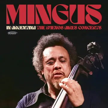 Charles Mingus