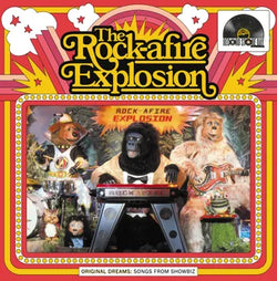 The Rock-afire Explosion