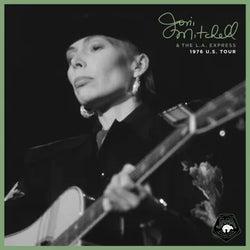 Joni Mitchell