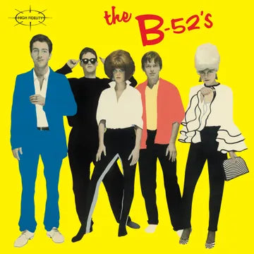 The B-52's