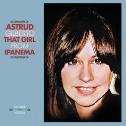 Astrud Gilberto