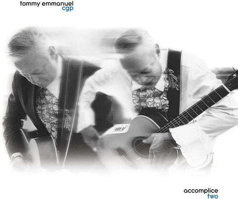 Tommy Emmanuel