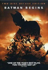 Batman Begins (Two-Disc Deluxe Edition)