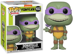 Funko Pop! Movies: Teenage Mutant Ninja Turtles (TMNT) - Donatello