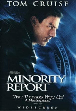 Minority Report (Widescreen Two-Disc Special Edition)