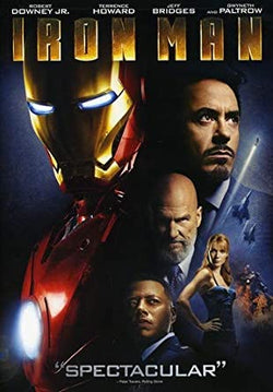 Iron Man (2008)