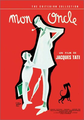 Mon Oncle (Criterion)