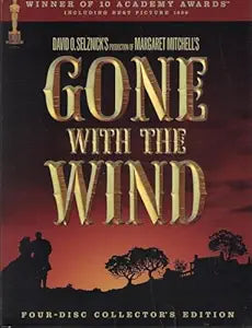 Gone With the Wind (4-Disc Collectors Edition)