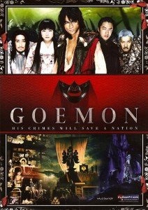 Goemon - His Crime Will Save A Nation