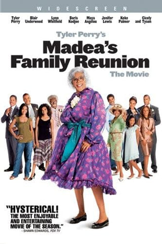 Madea's Family Reunion: The Movie