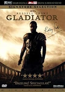 Gladiator (2-Disc Widescreen Edition)