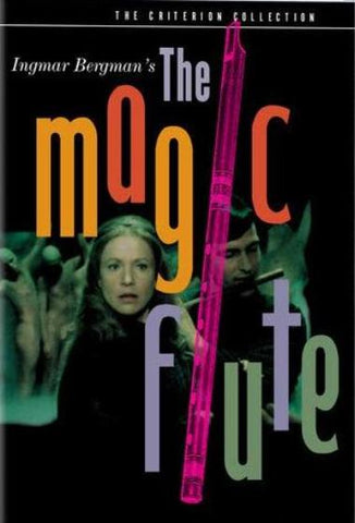 The Magic Flute (The Criterion Collection)