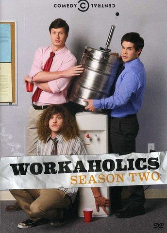 Workaholics: Season 2