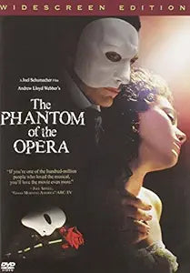 The Phantom of the Opera