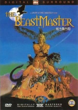 The BeastMaster