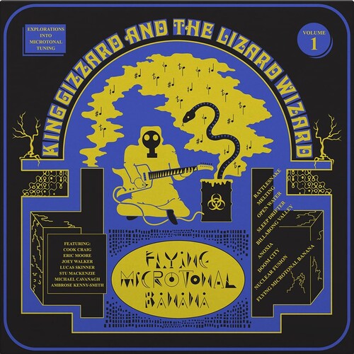 King Gizzard & The Lizard Wizard