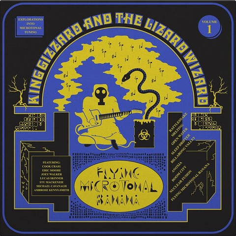 King Gizzard & The Lizard Wizard