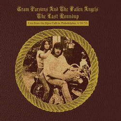 Gram Parsons And The Fallen Angels