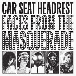 Car Seat Headrest