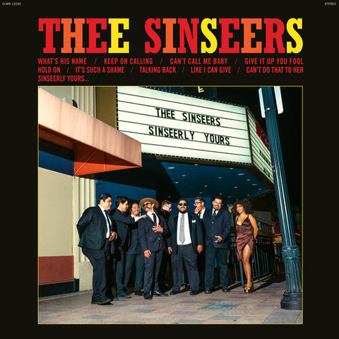 Thee Sinseers