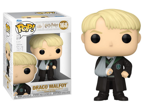 Funko Pop! Harry Potter: Draco Malfoy (Injured)