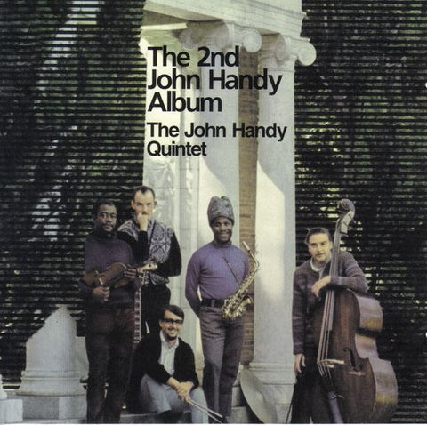 The John Handy Quintet