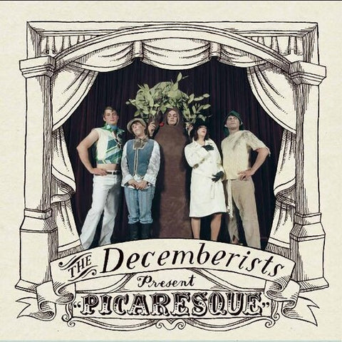 The Decemberists