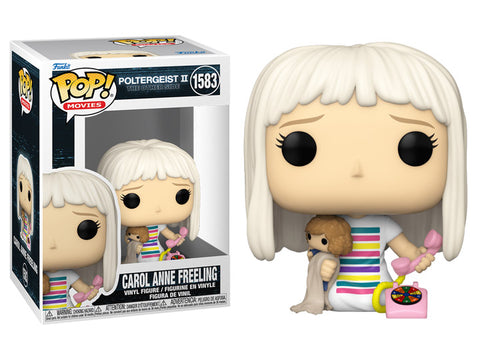 Funko Pop! Movies: Poltergeist II - The Other Side - Carol Anne Freeling