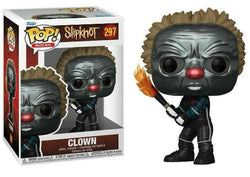 Funko Pop! Rocks: Slipknot - Clown