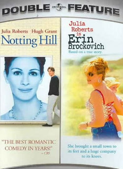 Notting Hill / Erin Brockovich