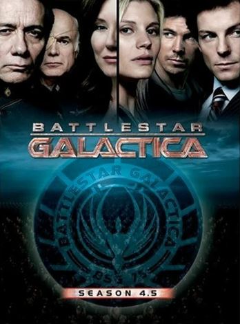 Battlestar Galactica: Season 4.5