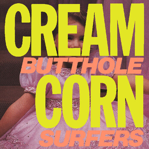 The Butthole Surfers