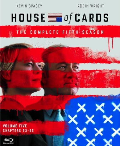 House Of Cards: Season 5