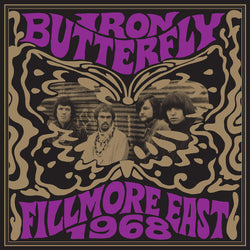 Iron Butterfly