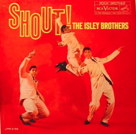 The Isley Brothers