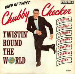 Chubby Checker