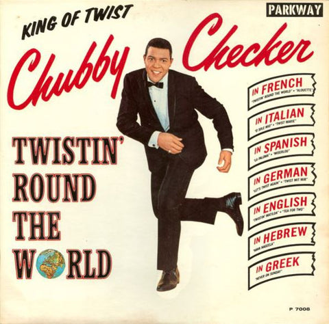 Chubby Checker