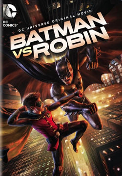 Batman Vs Robin