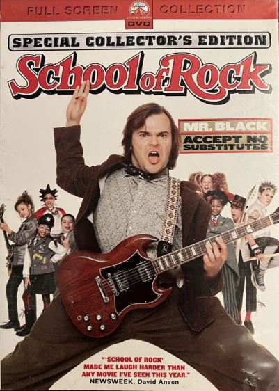 School Of Rock