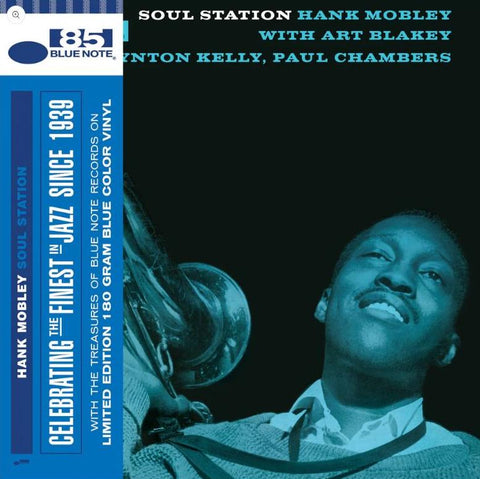 Hank Mobley