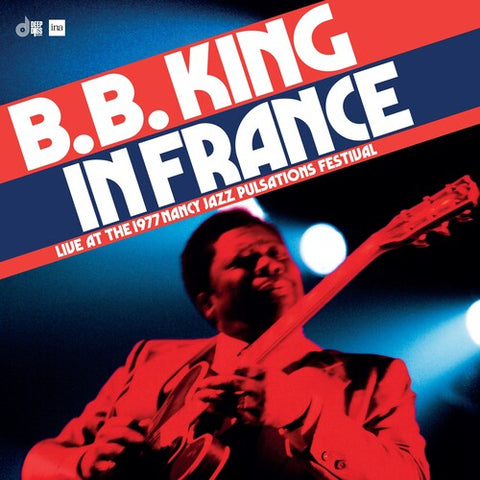 B.B. King